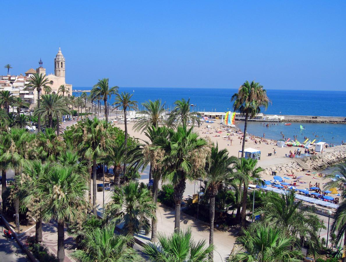 Sitges Chill-Out By Apart시체스 외부 사진